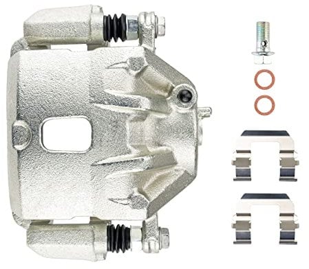 PHILTOP 19-B2997 Front Right Side Disc Brake Caliper Assembly Fit for Hyundai Tucson 2005 2006 2007 2008 2009, Kia Sportage 2005 2006 2007 2008 2009 2010