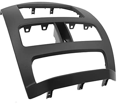 BANDOX 2 DIN Car Fascia para Chevrolet Spark M300 para Daewoo Matiz Holden Radio GPS CD DVD Stereo CD Panel Dash Mount Kit de Ajuste de instalación