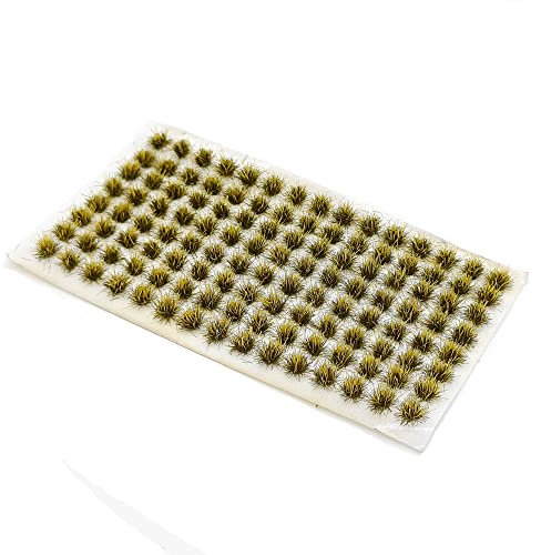 HAOBIN Modellbau Gras Miniatur Deko Gras Modellbau ZubehöR Modellbau Landschaft Grasmatte Modellbau Tabletop GeläNde Modelleisenbahn FüR DIY-BAU Architekturmodell Zuglandschaft Eisenbahnlandschaft