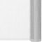 CIADAZ Écran en Treillis Aluminium 60x500 cm Argenté,Barriere Jardin Exterieur,Barriere Jardin,Portillon Grillage