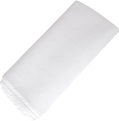 SAFIGLE 1 Satz Treppenschutznetz Geländer Sicherheitsnetz Netzschutz Für Babybetten Balkongeländer Schutz Treppe Bildschirm Zaun Sturzprävention Kind Verdicktes Polyestergewebe Weiß