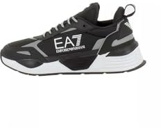 EA7 Emporio Armani Herrenschuhe Modell X8X159 XK364, Schwarz , 40 EU
