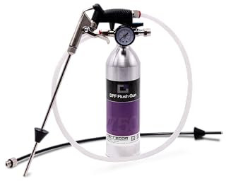 ERRECOM DPF Flush Gun, spezielle Ausrüstung für die Reinigung des Partikelfilters (FAP) und des Katalysators