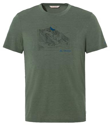 VAUDE T-Shirt Men's Tekoa T-Shirt III