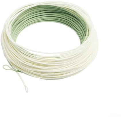 Zoegneer Nylon-Fliegenfischen, Meerwasser-Hauptschnur, Gewicht nach vorne, schwimmende Fliegenschnur, Fliegenfischen, Meeresschnur, 78910, große Angelschnur, 30 m (WF7F)