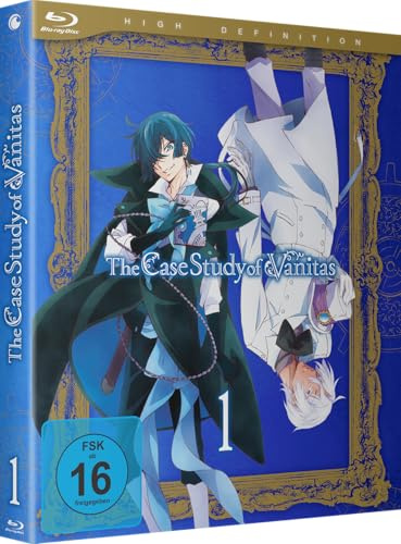 The Case Study of Vanitas - Staffel 1 - Vol.1 - [Blu-ray]