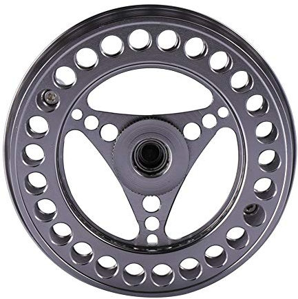Fliegenrolle,Fliegenrollen Fly Angelrolle Ersatzspule 3 4 5 6 7 8 9 10 WT for das Fliegenfischen(Spool 7 8)