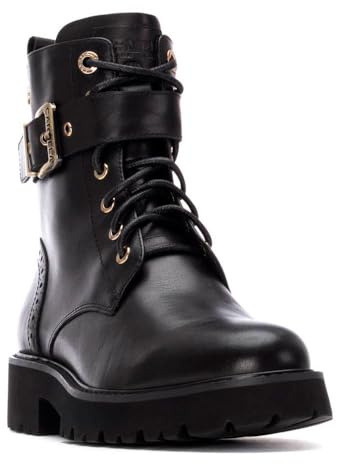 Carmela Damen 162593 Stiefelette im Militärstil