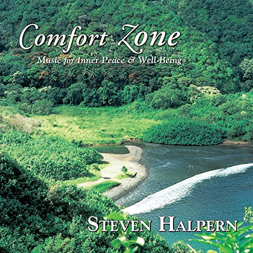 Steven halpern's inner peace music