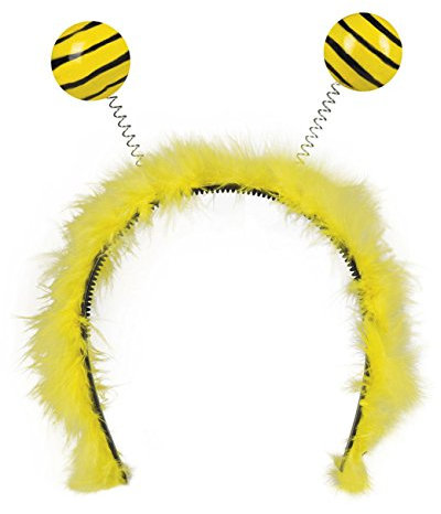 Boland &apos 76326 Serre-têteMiel d'Abeille, Taille unique, Jaune