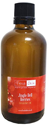 50ml Jingle Bell Berries Fragrance Oil