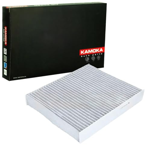KAMOKA Filter, Innenraumluft F504701 | F504701 passend für C-Max Focus Gran