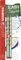 STABILO - Ergonomischer Dreikant-Bleistift für Rechtshänder - EASYgraph in pastellgrün - 2er Pack - Härtegrad HB