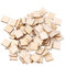 Eselspiel Unlackierte holzscheiben, 300 Stück 2,5x2,5cm Holzplättchen Quadratisch für Bastelbedarf - Blanko Memory Karten zum Bemalen & Gestalten Ideal für DIY, Brandmalerei & Dekoration