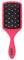 The Detangler Blow Dry Vented Paddle Styling Hair Brush, Melon, 1 Count, (Pack of 1)