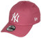New Era New York Yankees Red Solid Back Hit 9Forty Adjustable Cap - One-Size