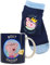 Vanilla Underground Peppa Pig Best Daddy Becher & Dad Socken Set | Papas Geburtstagsgeschenke
