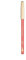 L'Oréal Paris Color Riche Le Lipliner 114 Confidentielle, 4 g