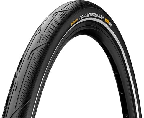 Continental Contact Urban Fahrrad Reifen // 55-622 (28x2,2')