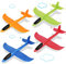 VCOSTORE Glider Planes for Kids - 4 Pieces Foam Plane Toy Large Throwing Foam Glider Stunt Polystyrene Planes for Kids and Adults