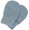 NAME IT Baby Kratzfäustlinge Strickhandschuhe (Ashley Blue)