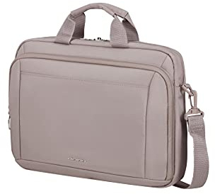Samsonite Guardit Classy - 15,6 Zoll Laptoptasche, 40 cm, 11,5L, Grau (Stone Grey)