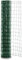 Gardenode Easy Clôture Grillage soudé en Rouleau H1m20 x L20m Vert Fil 2.1mm Maille 100x75 mm Vert