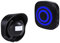 Détecteur de Mouvement Alarme, HommyFine Sirène Détecteurs de Mouvement Infrarouge-Sensor Alarme sans Fil PIR Set Détecteur de Mouvement