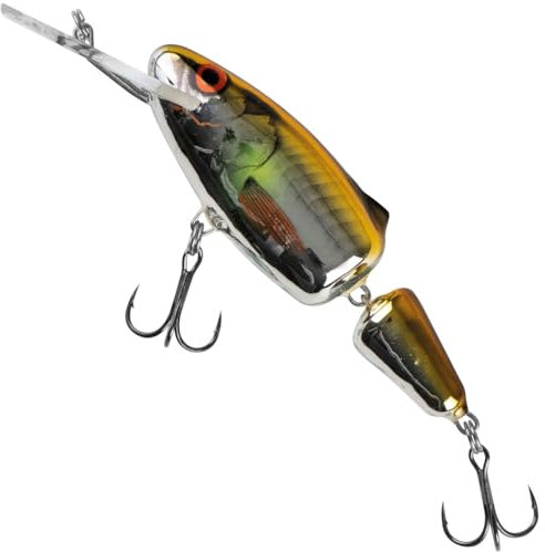 Salmo Frisky Deep Runner Wobbler 7cm 9g schwimmend, Salmo Farben:Metallic Ayu