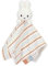 Tiamo Little Dutch NIJN852 Schmusetuch/Kuscheltuch Miffy Vintage Sunny Stripes