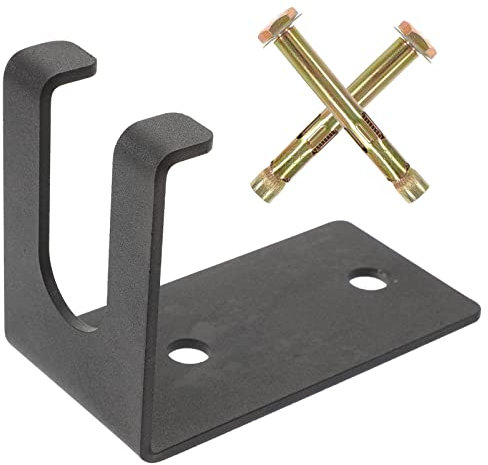 BESPORTBLE Gym Storage Rack Dumbbell Holder Stand Weight Storage Wall Mount Barbell Pole Rack Dumbbell Accessory