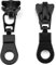 Reiß Verschluss Kopf Große Reparatur Fidyn Two Way 20Pcs Metall Legierung Reiß Verschluss Schieber Größe #5 Begriffe Reiß Verschluss Reparatur Kit (schwarz) (Schwarz)