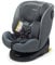 Foppapedretti Circle I-Size - Asiento de coche para 0-12 años, color plateado