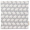 ULLENBOOM Kissenbezug 40x40 Kinder Graue Elefanten (Made in EU) Oeko-TEX Materialien - Kopfkissenbezug aus 100% Baumwolle, Bezug auch für Dekokissen geeignet