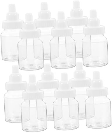 VILLFUL Babyparty- Mini-flaschenbox Babyflaschen-verpackung Für Die Feier