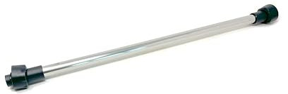 G.F. Srl, Tuyau intermédiaire en aluminium, remplacement pour douche solaire Sunny Niagara, marque G.F.