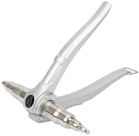 Miskall Copper Pipe Tube Expander, Manual Effortless Spring Air Conditioner Copper Pipe Reamer Hand Tools