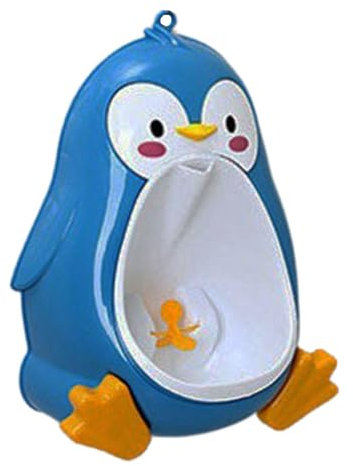 Honhoha Urinoir pour garçons pour tout-petits - Urinoir sur pied | Support de pipi d'entraînement de toilette en forme de avec hauteur réglable pour chambre d'enfant, maison, toilette,