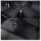 Teppich-Fußmatten Autofußmatten Für Volvo S60 V70 Xc60 V50 C30 V60 V40 S80 S40 Xc70 V90 S90 S80 Xc90 Xc40 C70 Autozubehör(Schwarz)