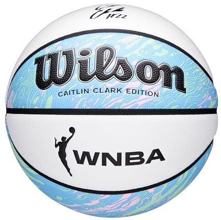 Wilson Caitlin Clark x WNBA Oasis Basketball