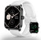 GPS Smart Watch, 1.83 Smartwatch for Men Women(Answer/Make Call), IP68 Waterproof Fitness Activity Tracker with 100+ Sports Modes, Heart Rate, Stress Manage, Pedometer, Sleep Monitor for Android iOS