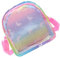 WHAMVOX 1pc Cartoon Handbag for Dolls Storage Bag for Doll Accessories Travel Bag Handheld Toy Top Stretchable
