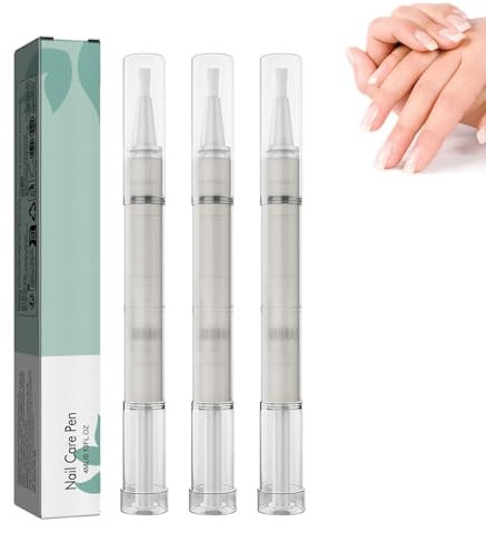 Swissclear Anti Fungal Pen, Swissclear Nail Care Pen, Anti Fungal Nail Treatment, Nail Fungus Treatment for Toenail for Nail Growth (3pcs)