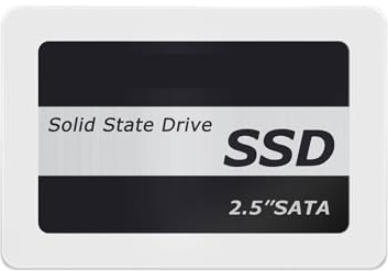 WUKUBO SSD 120 GB 250 GB 500 GB 960 GB SSD 2.5 Disco rigido Disco Dischi a stato solido 2.5 Interno(250GB)