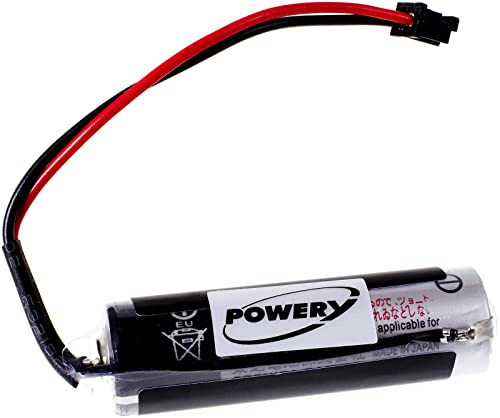 SPS-Lithiumbatterie für Toshiba ER6VC119A, Lithium-Mangandioxid, 3,6V