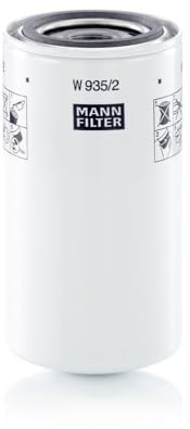 Original MANN-FILTER Filter Arbeitshydraulik W 935/2