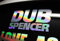 DUB SPENCER 30 cm Oil Slick Sticker Auto Porno Hologram Aufkleber Stance Static Dub