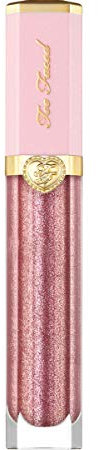 Too Faced Rich & Dazzling High-Shine Sparkling Lipglosse Raisin The Roof