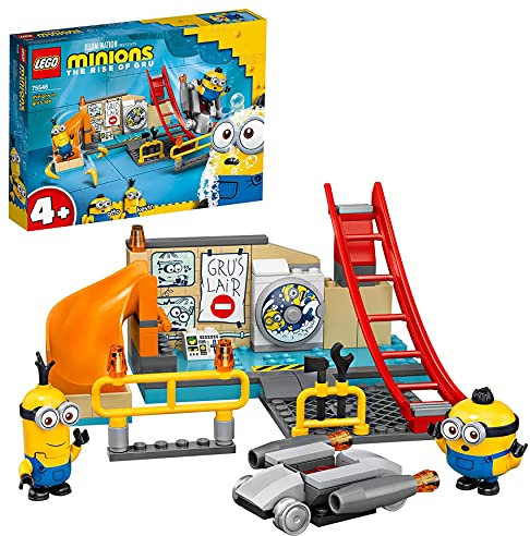 LEGO 75546 Minions Minions in Grus Labor