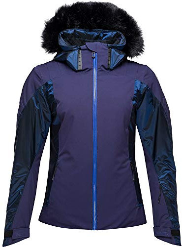 Rossignol Aile Damen-Skijacke, Nacht, XXL